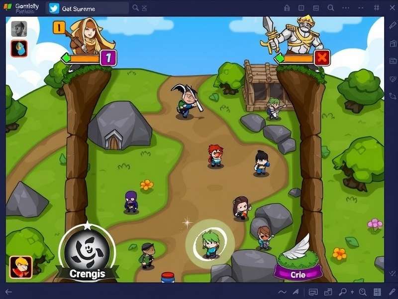 Golconda Dash Supreme Strategy Guide